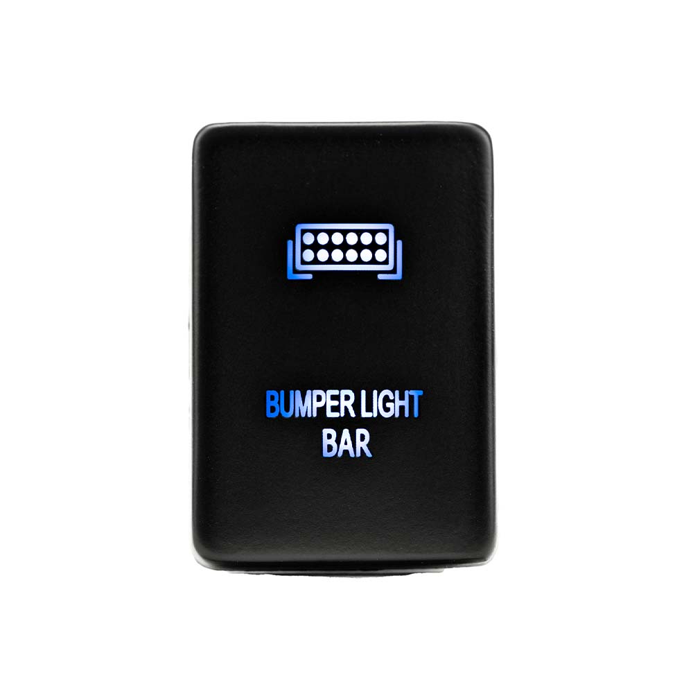 Bumper Light Bar Switch