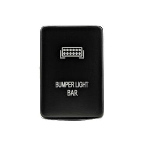 Bumper Light Bar Switch