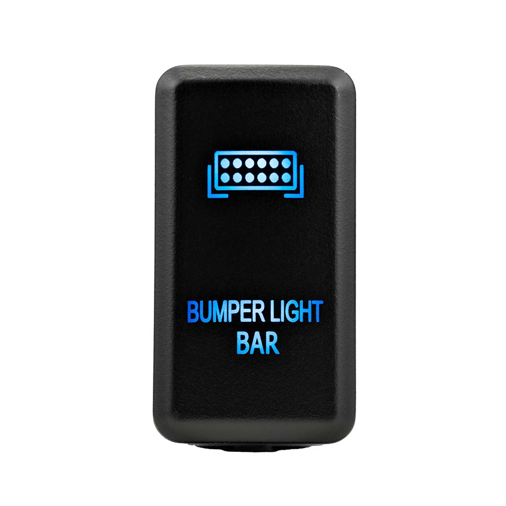 Bumper Light Bar Switch