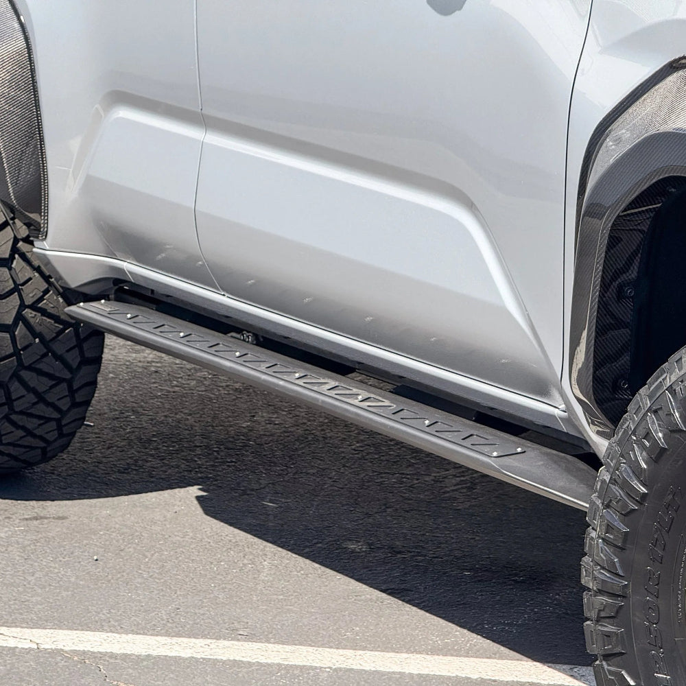 Rock Sliders Land Cruiser (2024+) & 4Runner (2025+)