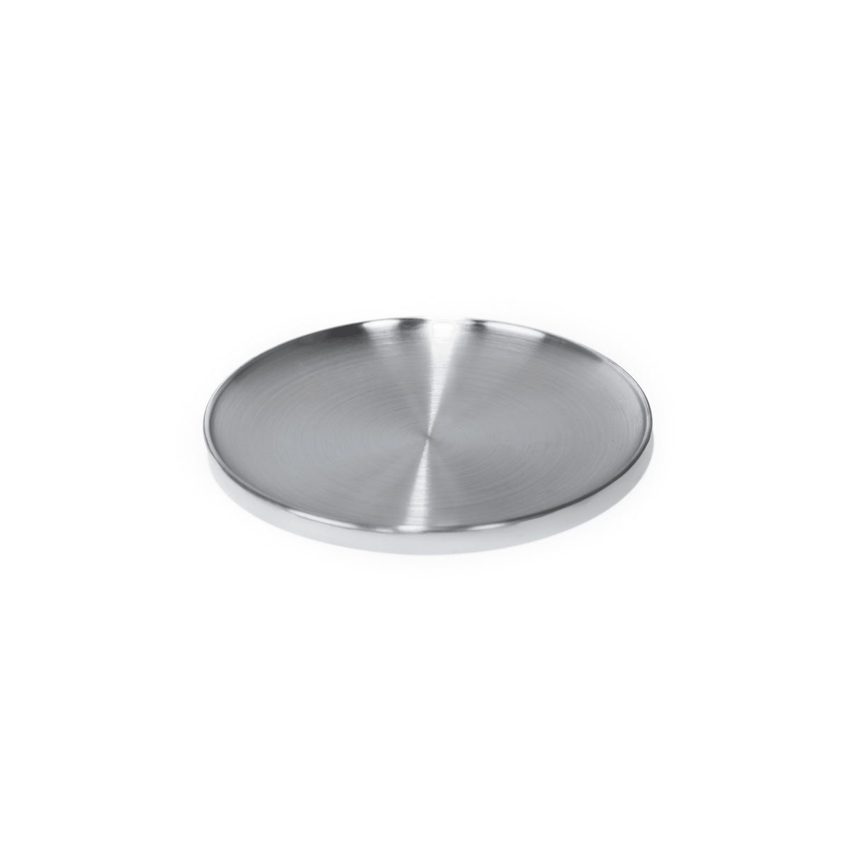 Freespirit Recreation stainless steel chef plate set, 4 piece