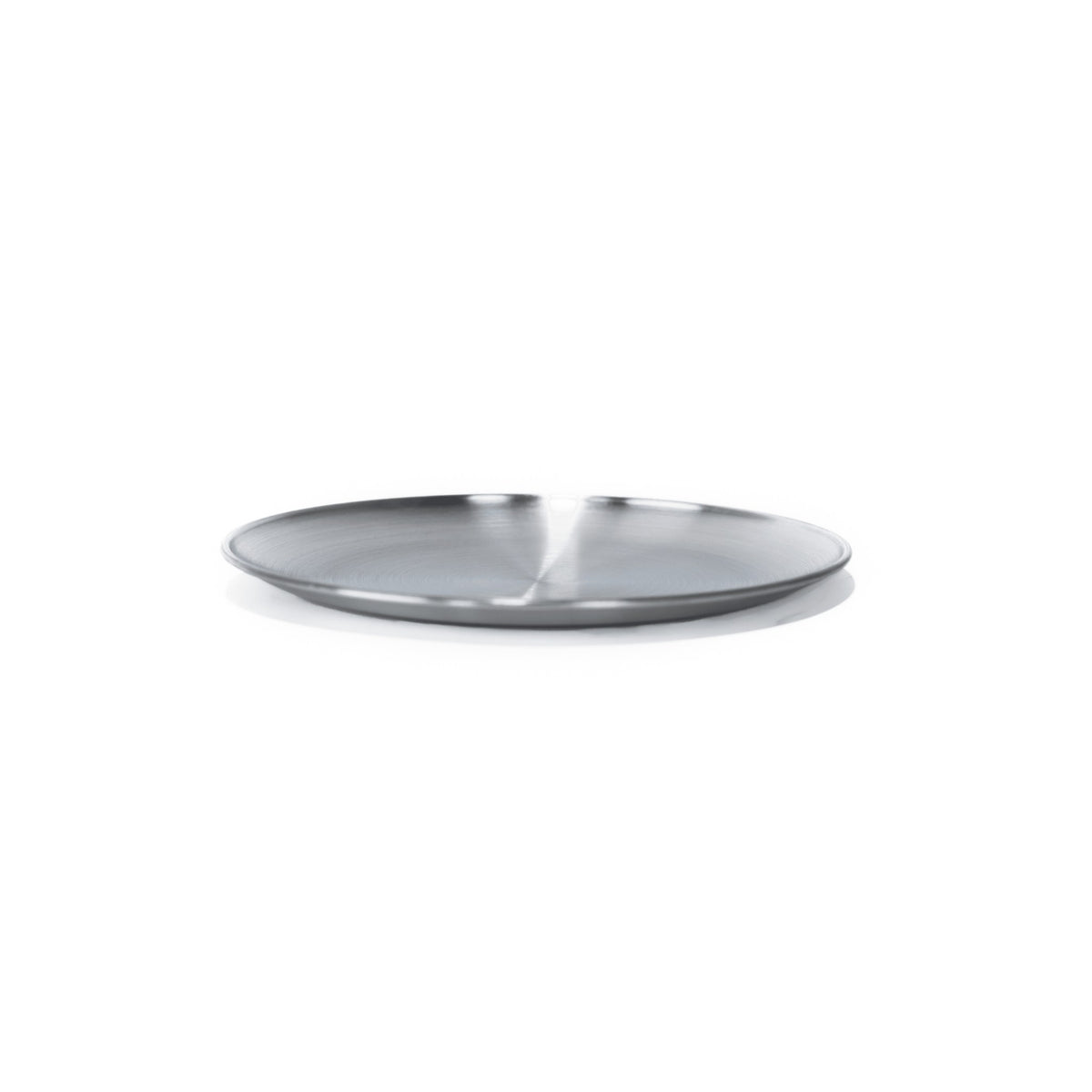 Freespirit Recreation stainless steel chef plate set, 4 piece