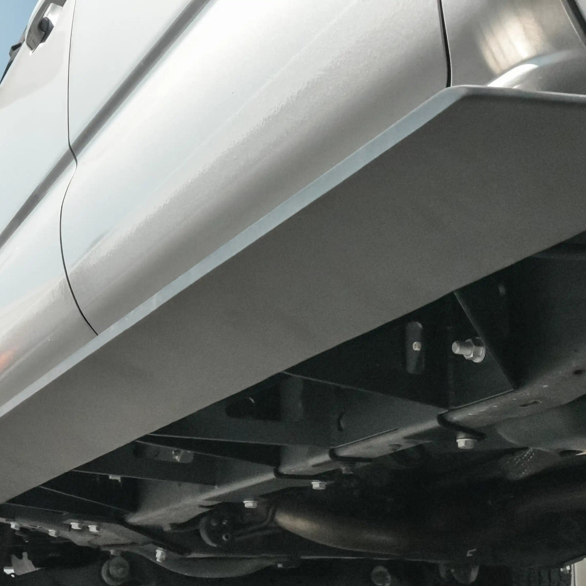 NYTOP rock sliders for 2016-2023 Toyota Tacoma