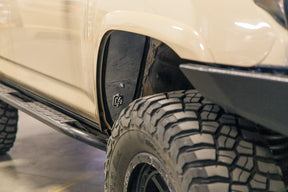 High Clearance Fender Liners 4Runner (2010-2024)