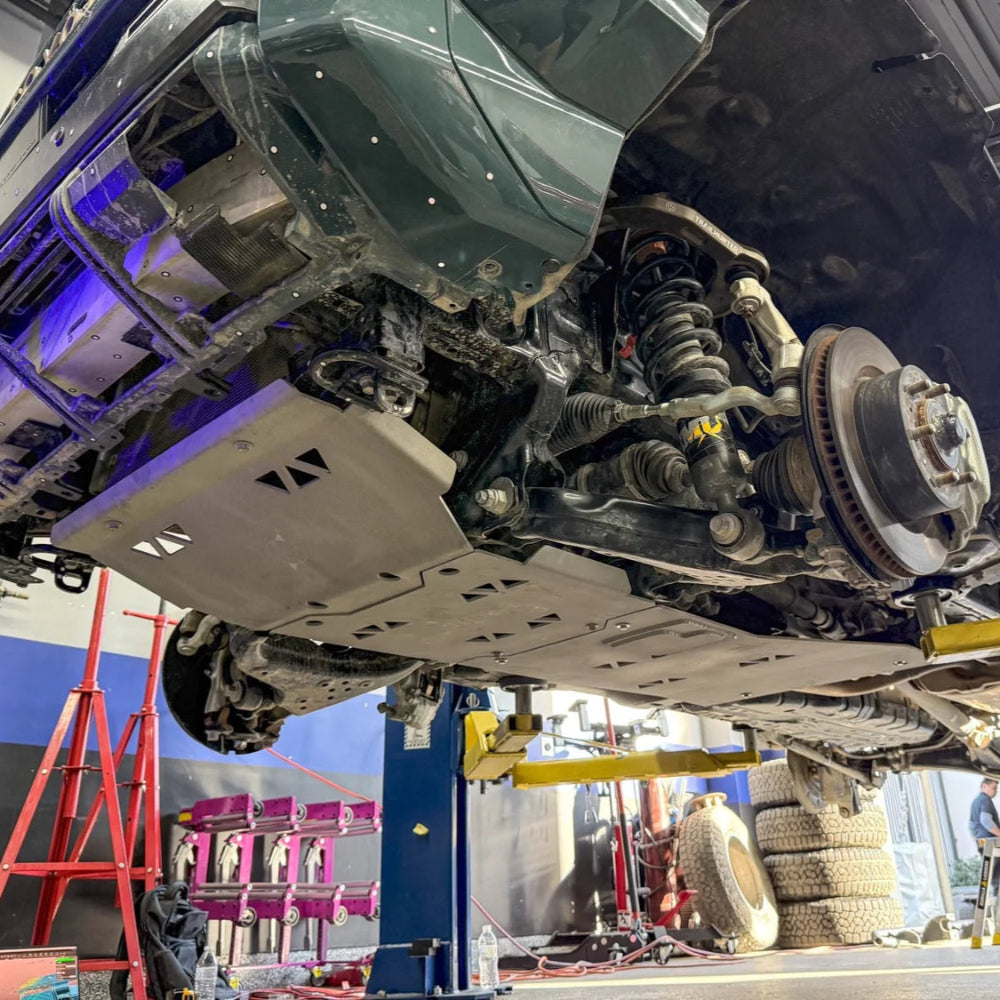 Skid Plate Assembly 4Runner (2025+)