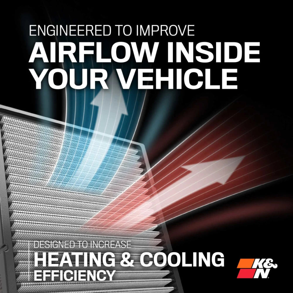 Cabin Air Filter 4Runner (2025+)