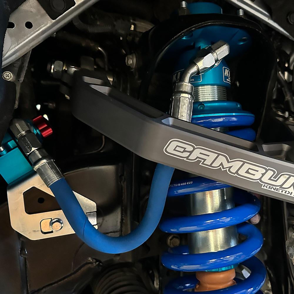 Kinetik Series Upper Control Arm Kit Sequoia (2023+)