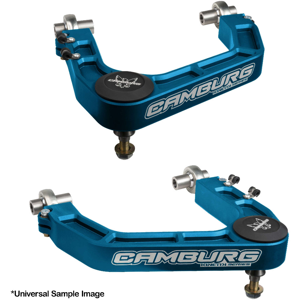 Kinetik Series Uniball Upper Control Arm Kit 4Runner (2025+)