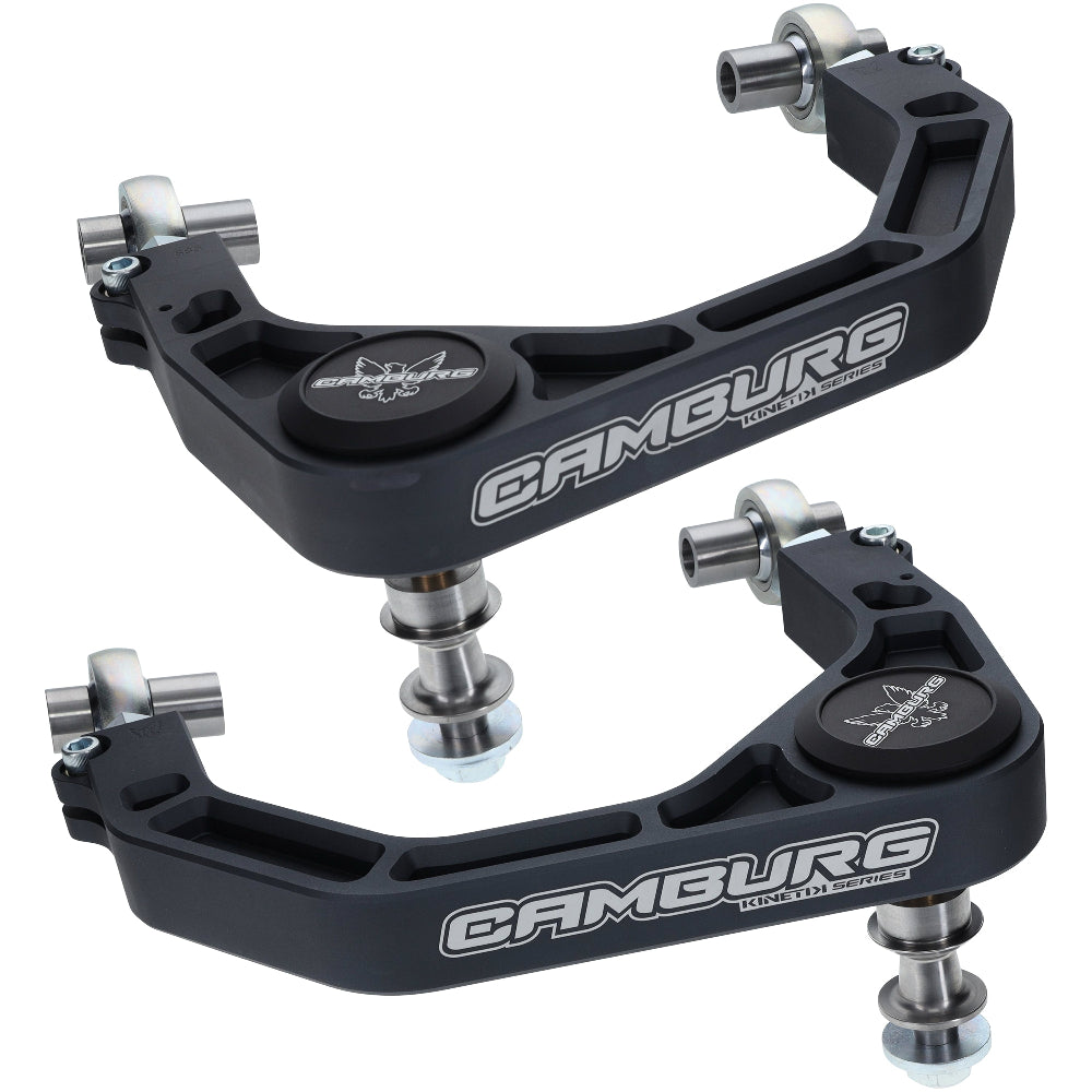Kinetik Series Uniball Upper Control Arm Kit 4Runner (2025+)