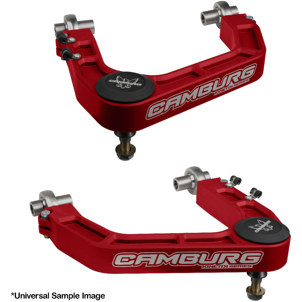 Kinetik Series Uniball Upper Control Arm Kit 4Runner (2025+)
