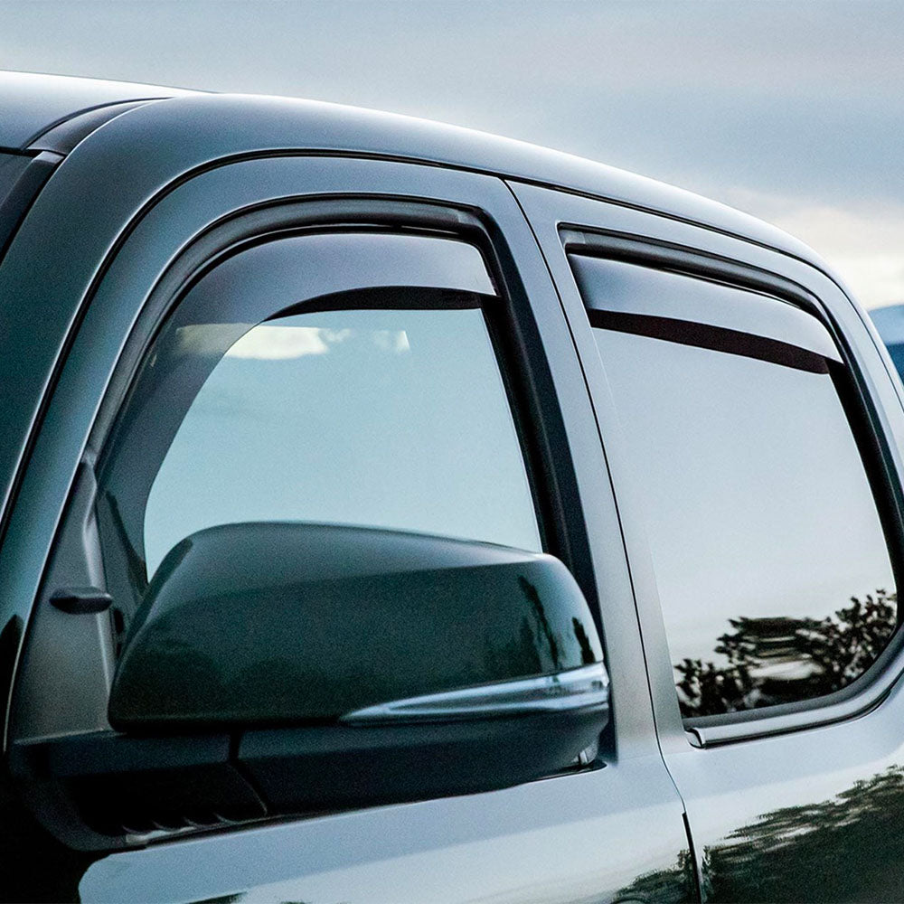 Window Deflectors Tacoma (2016-2023)