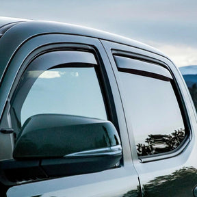 Window Deflectors Tacoma (2024+)