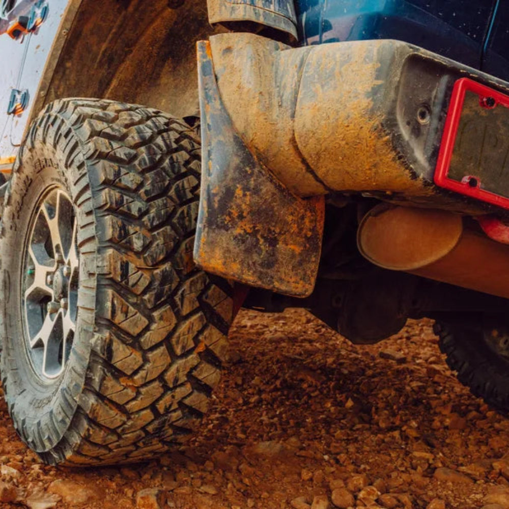 MudFlaps Tacoma (2024+)