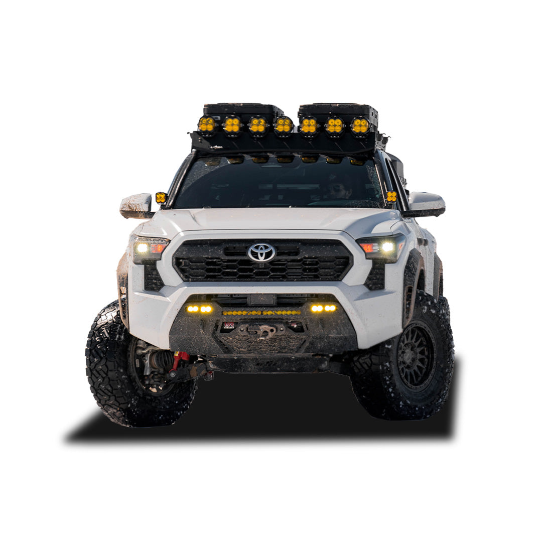Covert Front Bumper Tacoma (2024+)