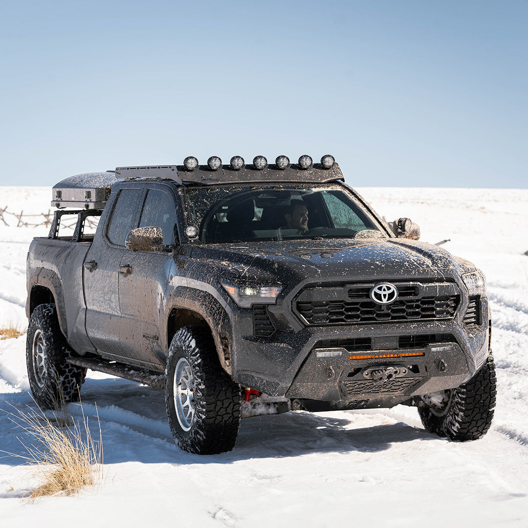 Covert Front Bumper Tacoma (2024+)