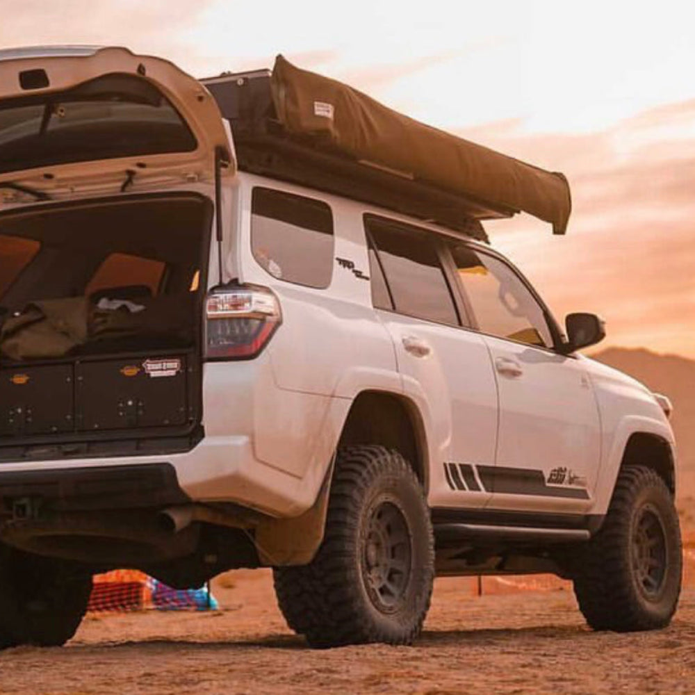 Classic Bolt-On Rock Sliders 4Runner (2010-2024)