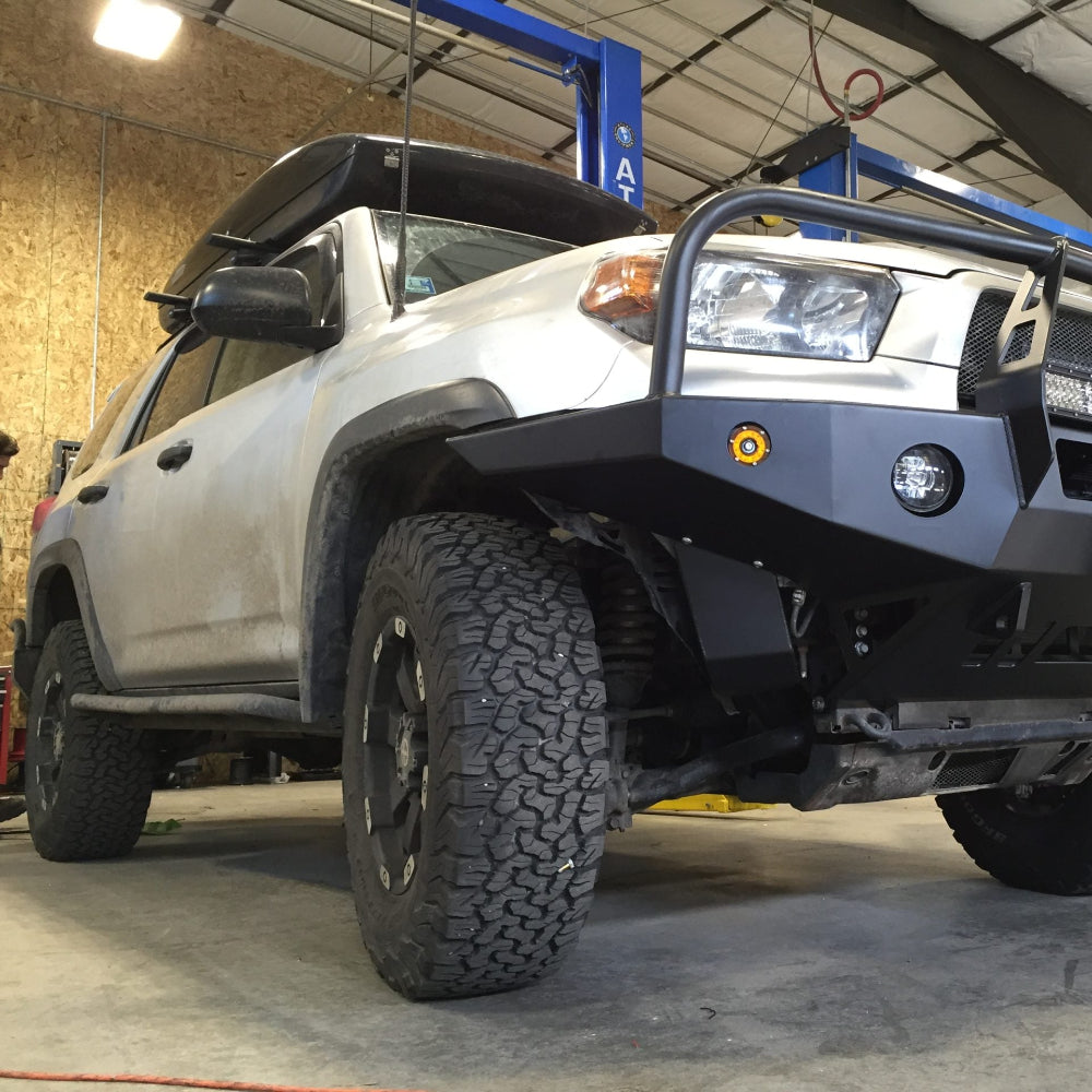 Trail Bolt-On Rock Sliders 4Runner (2010-2024)