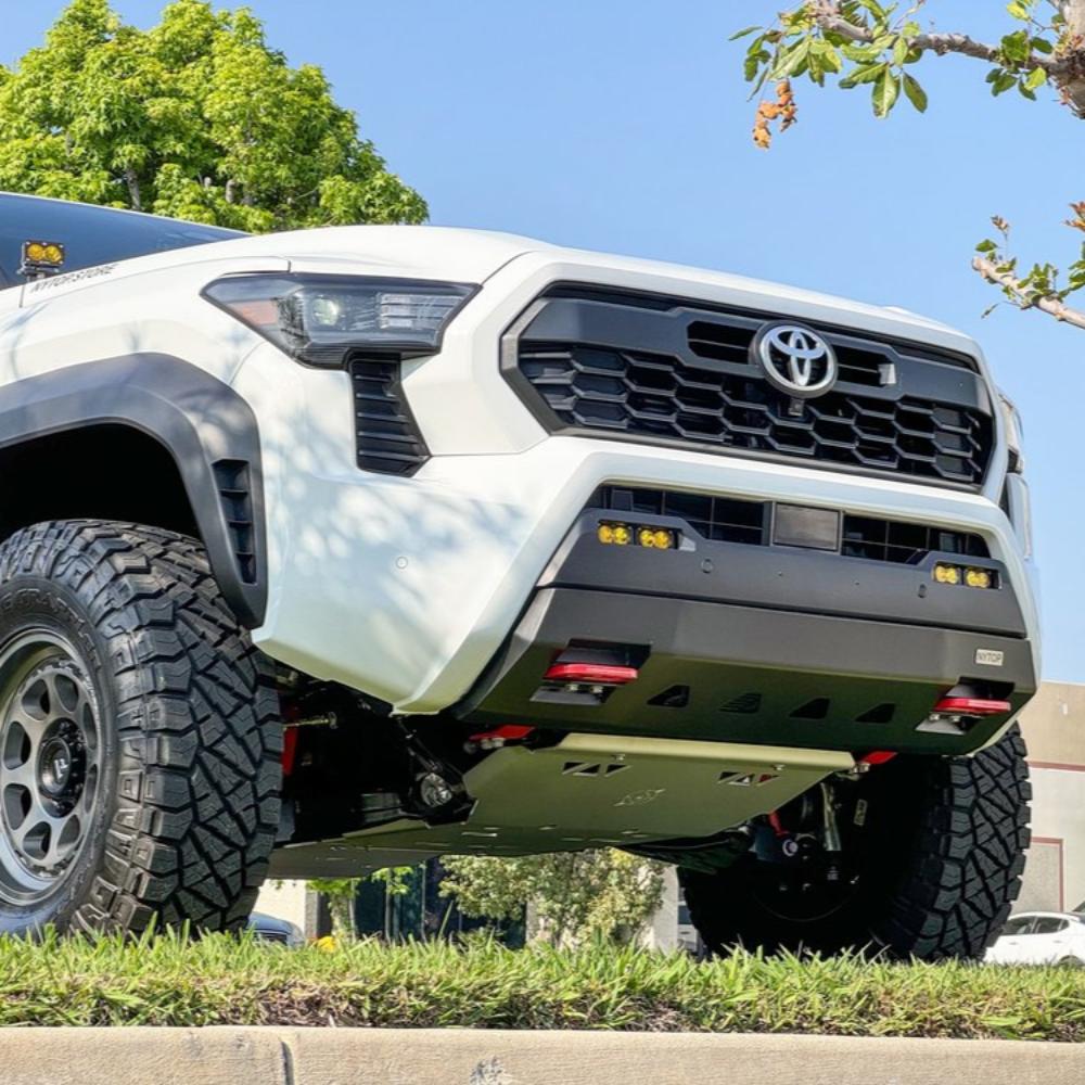 Skid Plate Assembly Tacoma (2024+)