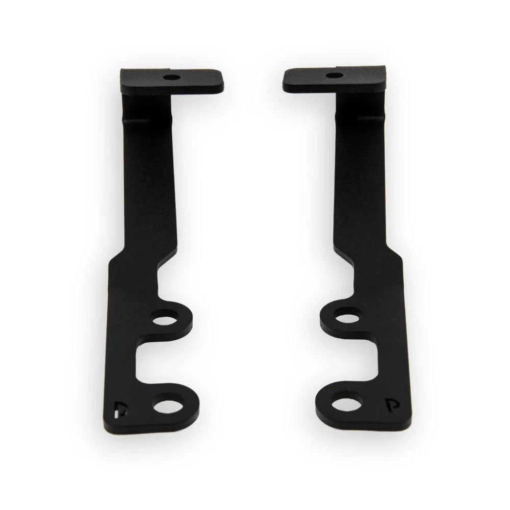 Low Profile Ditch Light Brackets Tacoma (2024+)