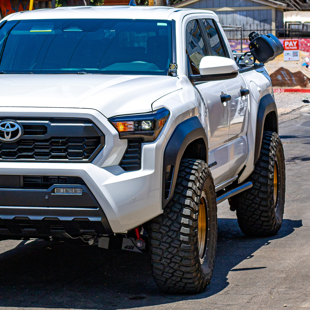 Trail Edition Rock Sliders Tacoma (2024+)