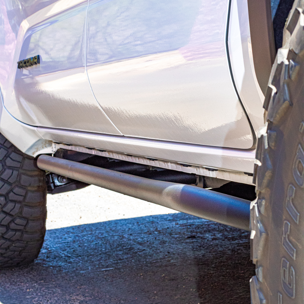 Trail Edition Rock Sliders 4Runner (2025+)