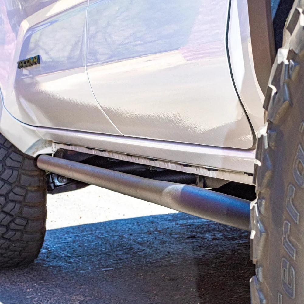 Trail Edition Rock Sliders Tacoma (2024+)