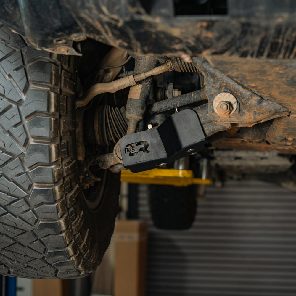 Lower Control Arm Skid Plate 4Runner (2025+)