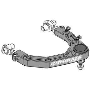 Kinetik Billet Uniball Upper Control Arms Tundra (2022+)