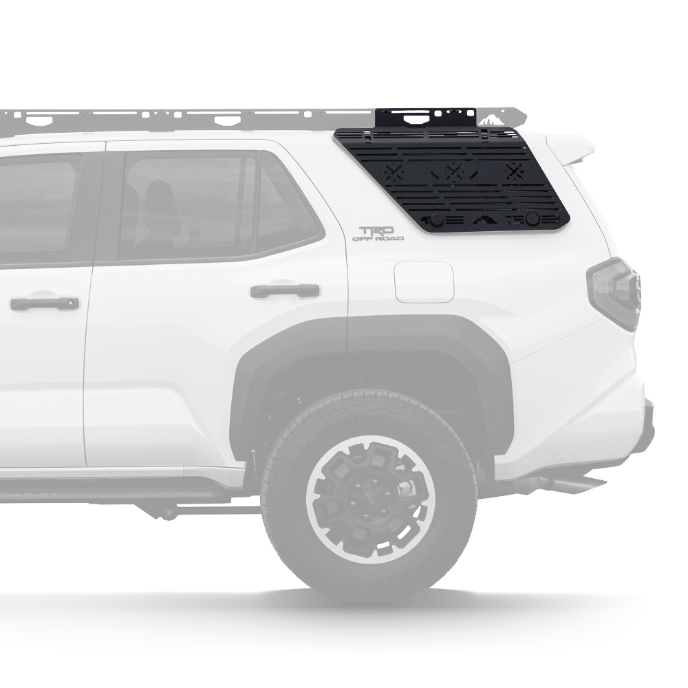 Window Panel 4Runner (2025+)