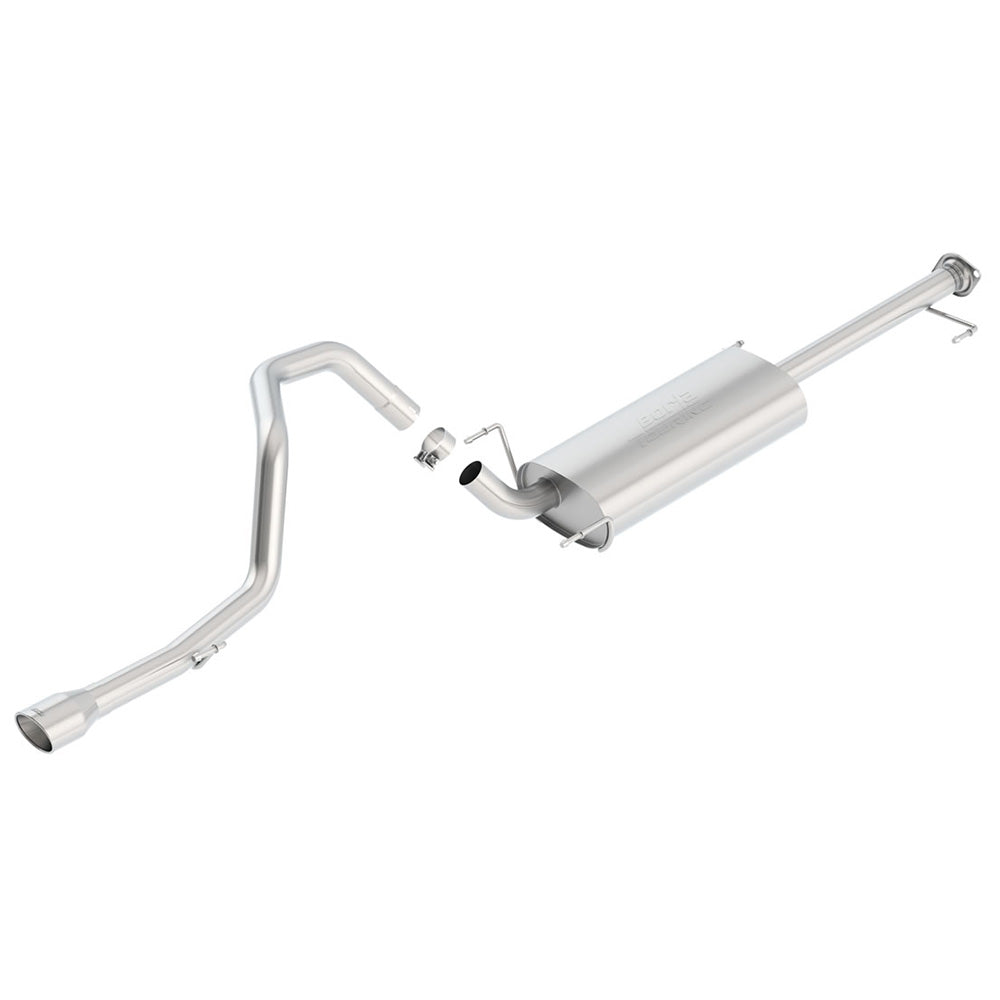 Cat-Back Exhaust System 4Runner (2010-2024)