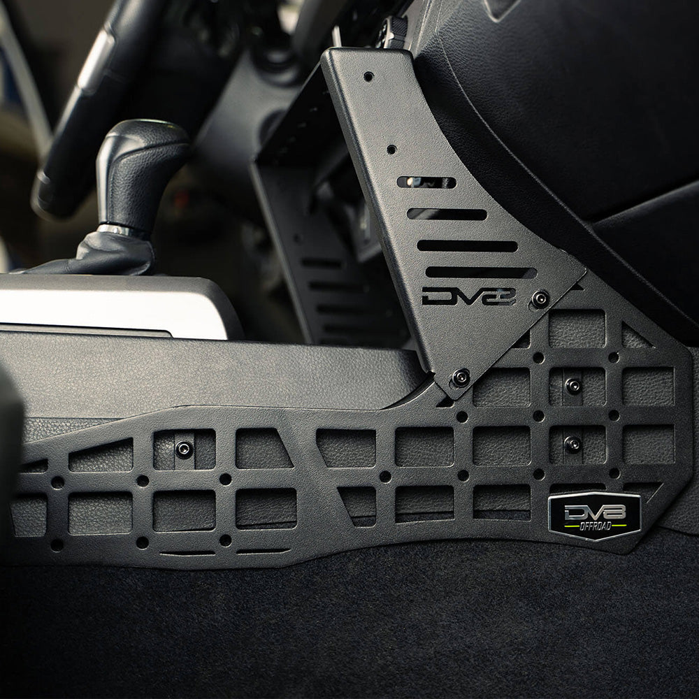 Center Console Molle Panels Tacoma (2016-2023)