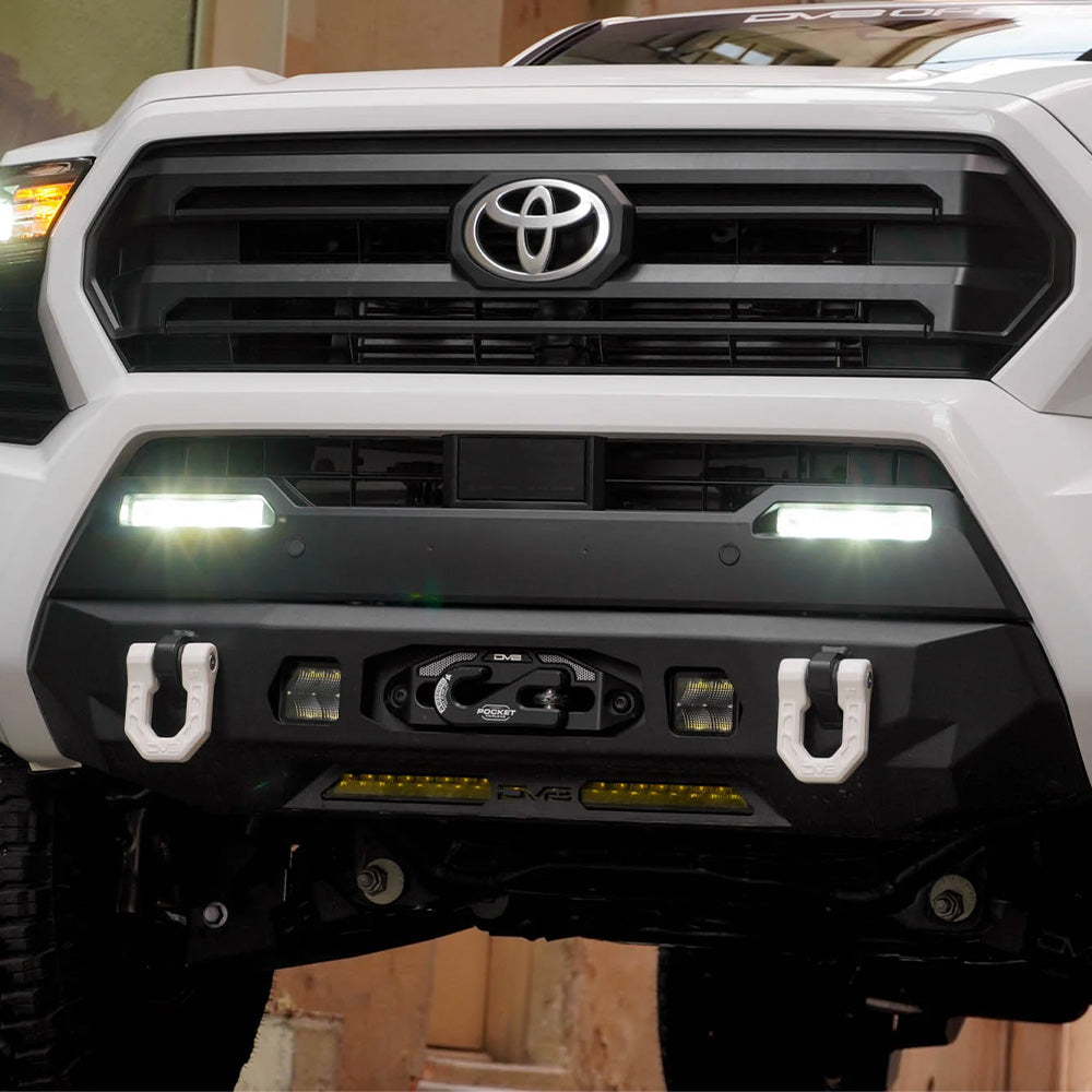 Centric Front Bumper Tacoma (2024+)