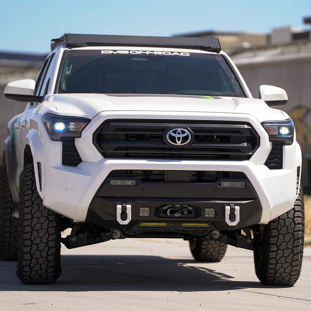 Centric Front Bumper Tacoma (2024+)