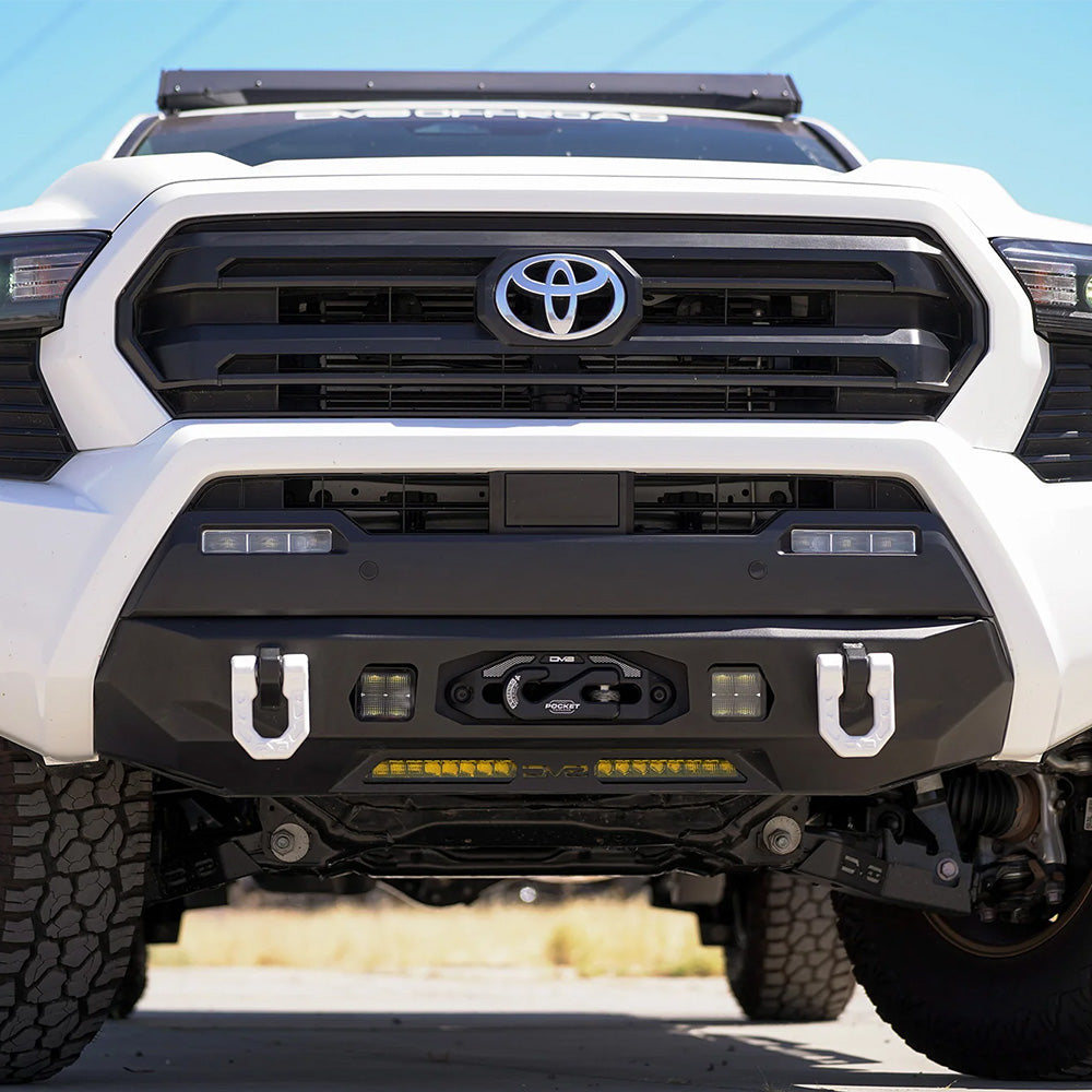 Centric Front Bumper Tacoma (2024+)