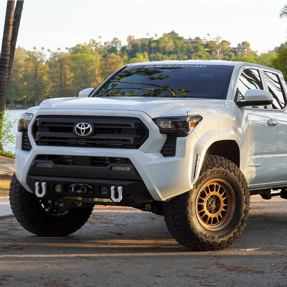 Centric Front Bumper Tacoma (2024+)