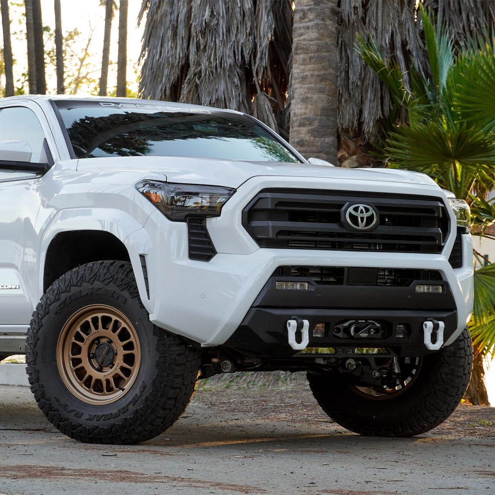 Centric Front Bumper Tacoma (2024+)