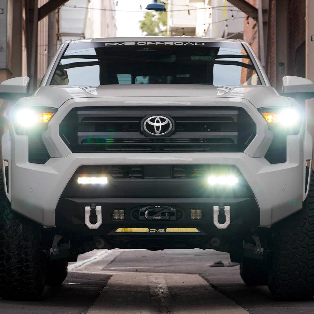 Centric Front Bumper Tacoma (2024+)