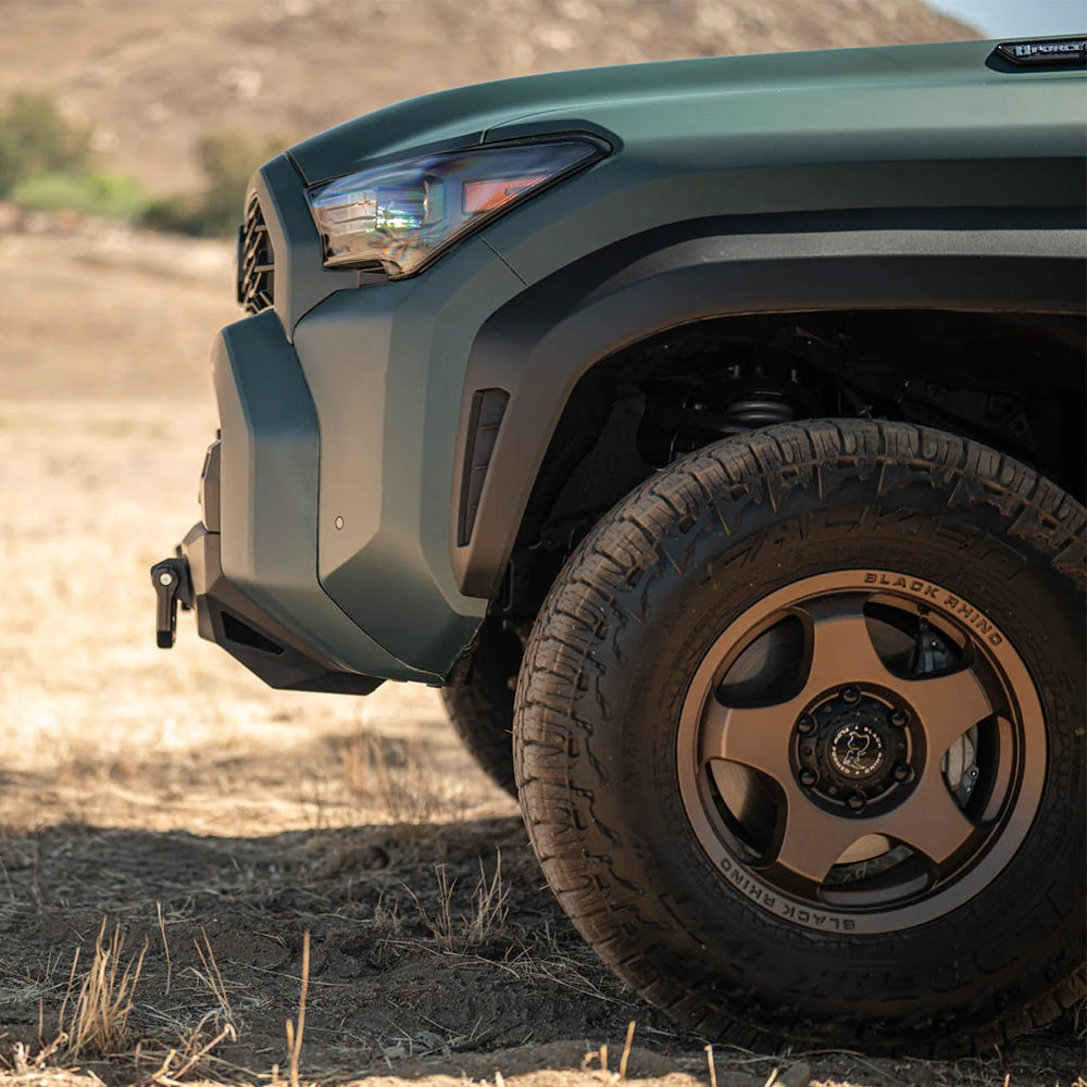 Centric Series Front Bumper 4Runner (2025+)
