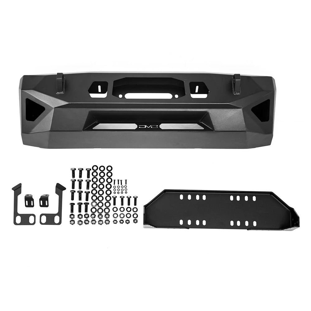Centric Series Front Bumper 4Runner (2025+)