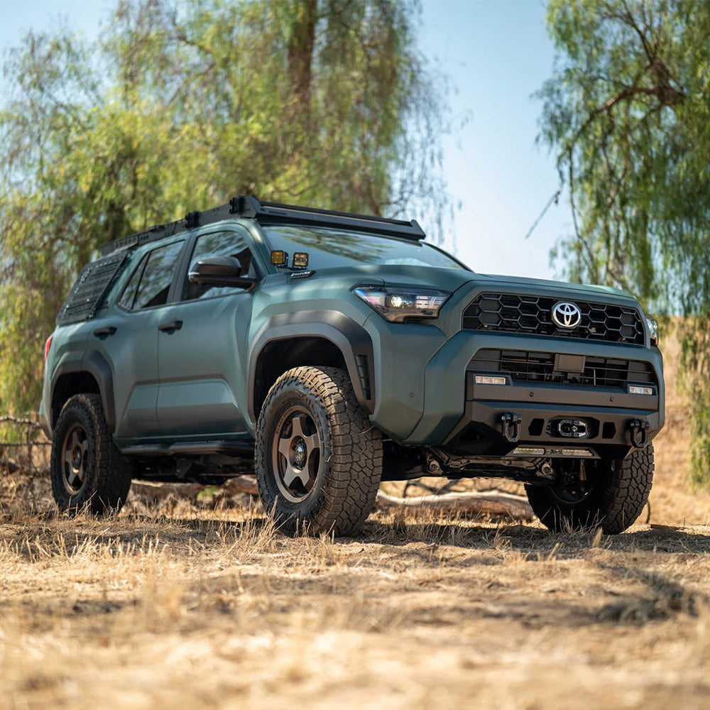 Centric Series Front Bumper 4Runner (2025+)