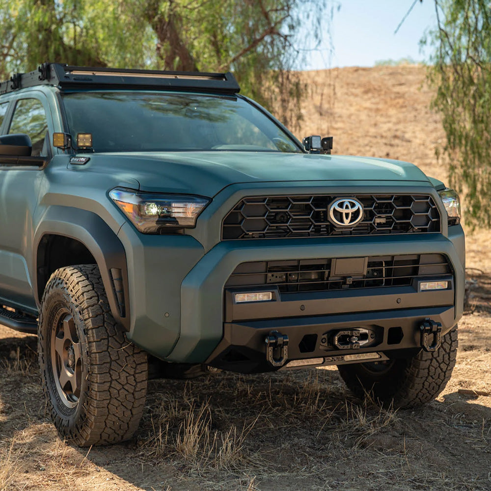 Centric Series Front Bumper 4Runner (2025+)