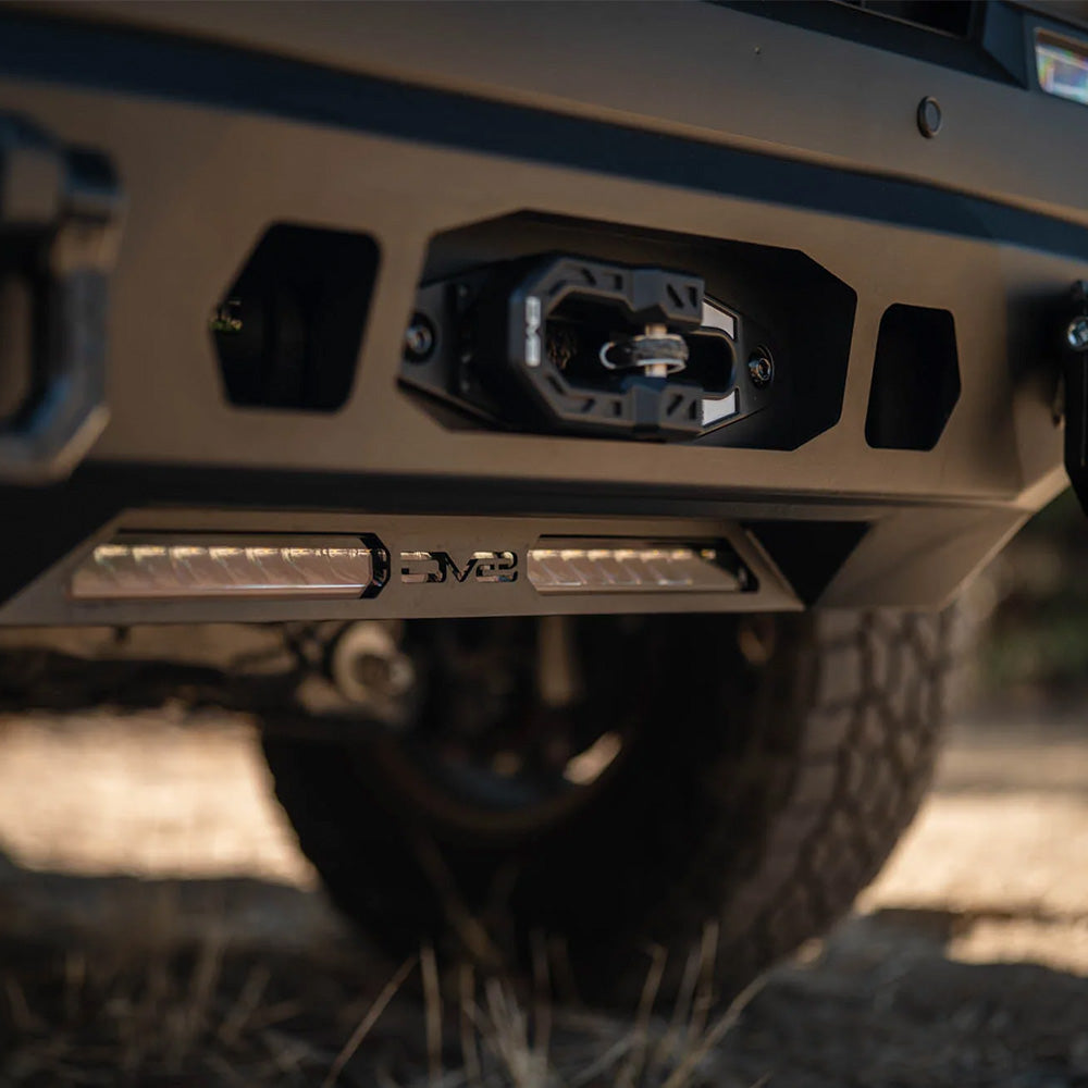 Centric Series Front Bumper 4Runner (2025+)