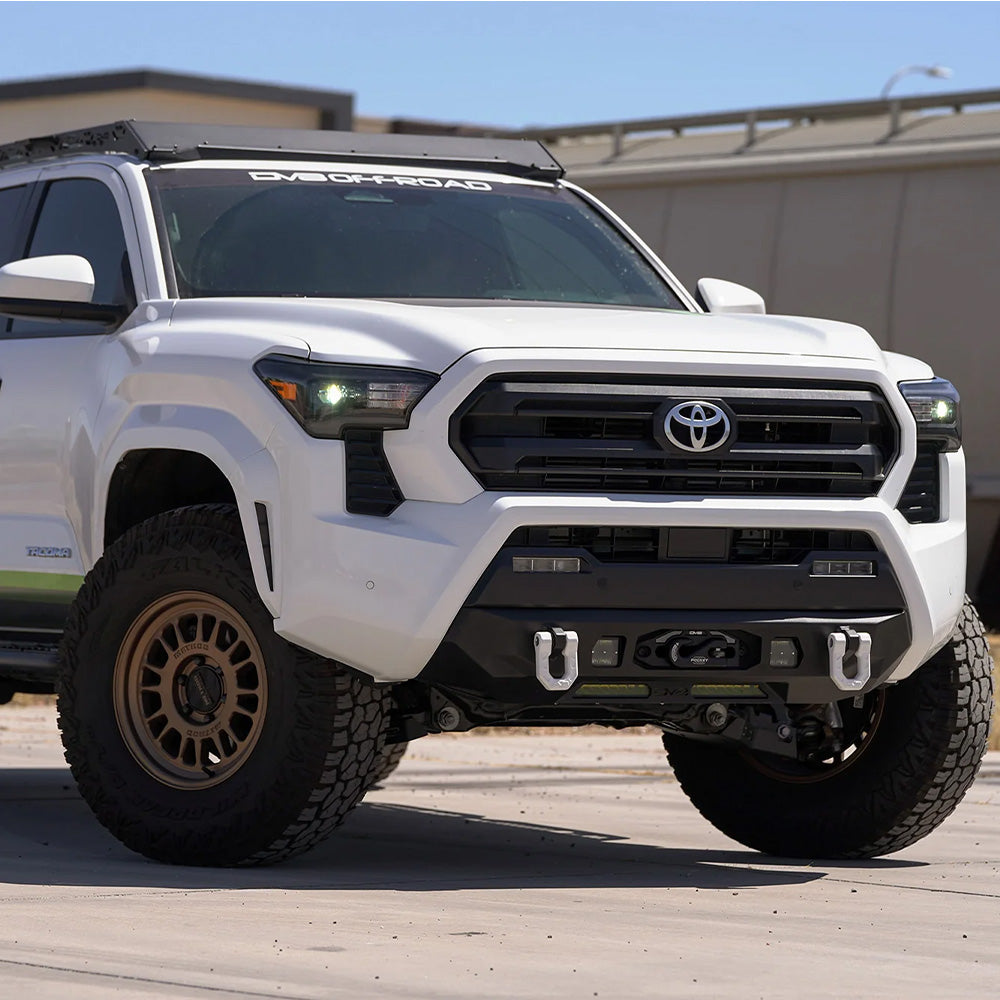 Centric Front Bumper Tacoma (2024+)