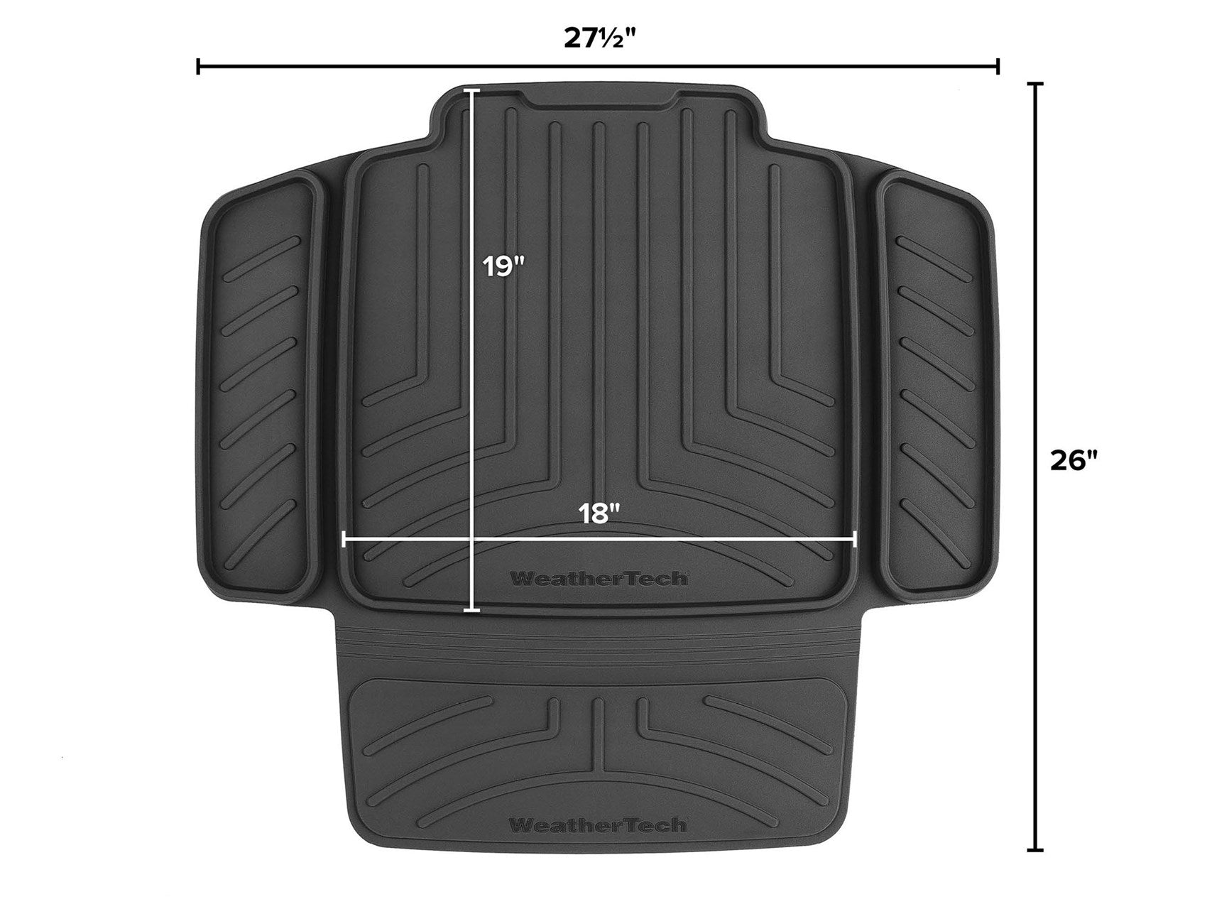 Child Car Seat Protector