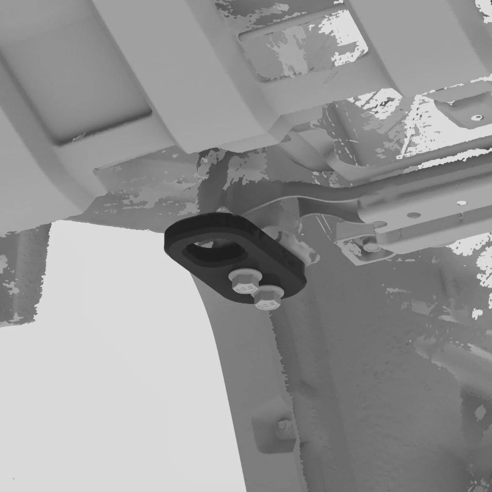 Lower Front Recovery Points Tacoma (2024+) & Land Cruiser (2024+) & 4Runner (2025+)