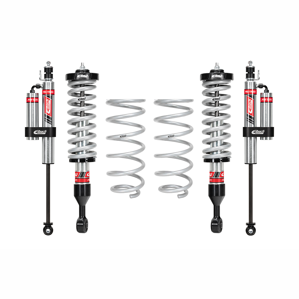 Clearance 2-4" Pro - Truck Lift Stage 2R 4Runner (2010-2024)