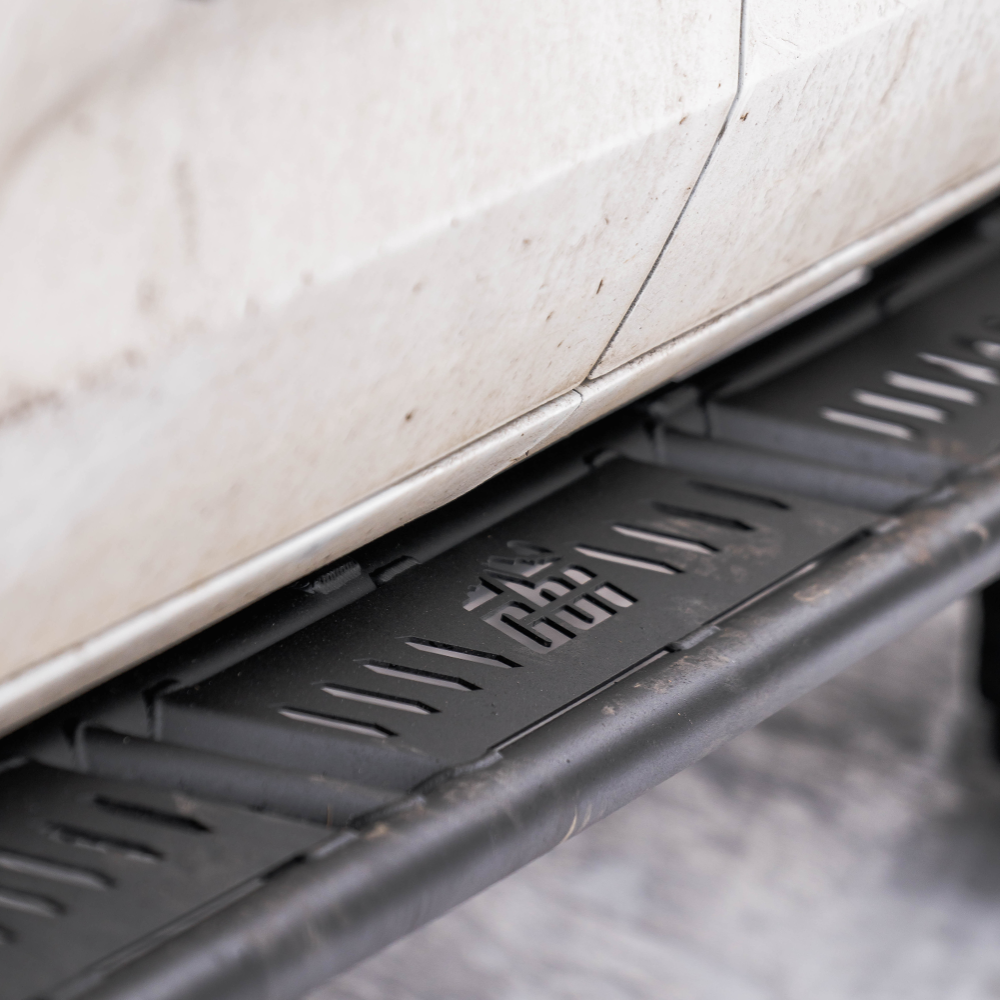 Overland Rock Sliders Tundra (2022+)