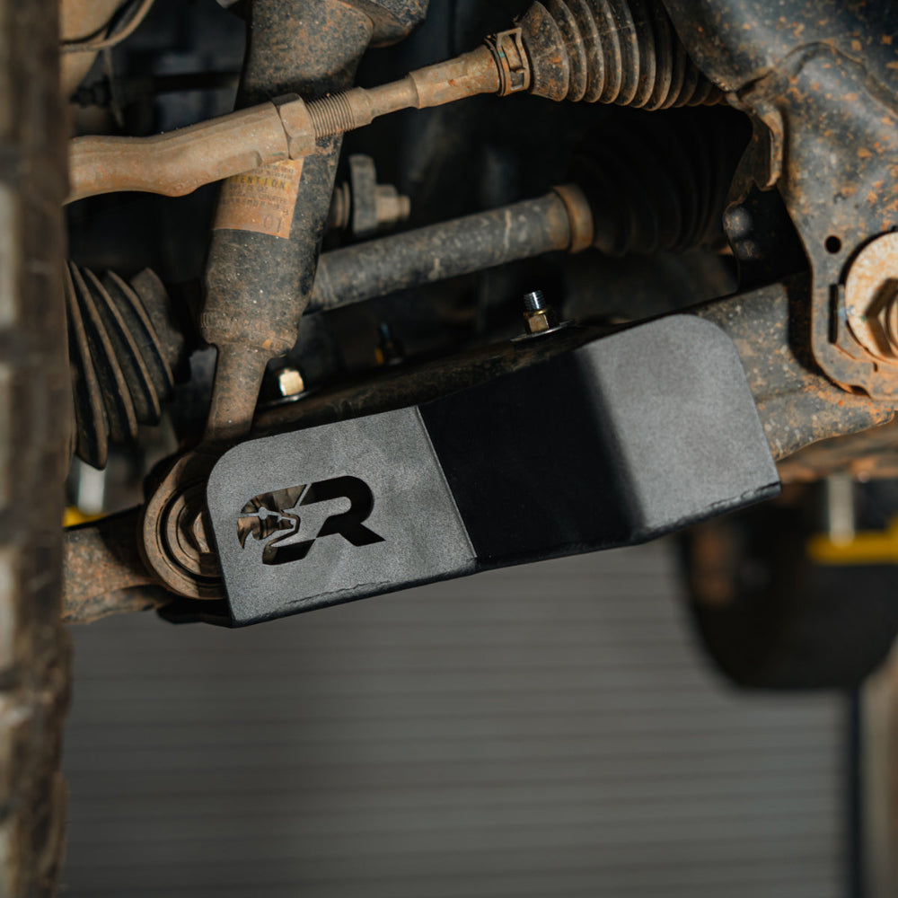 Lower Control Arm Skid Plate 4Runner (2025+)