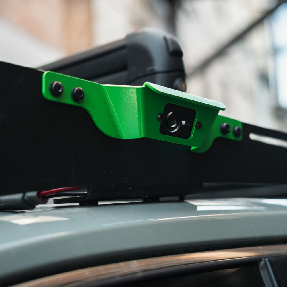 Prinsu Ridgeline Handles