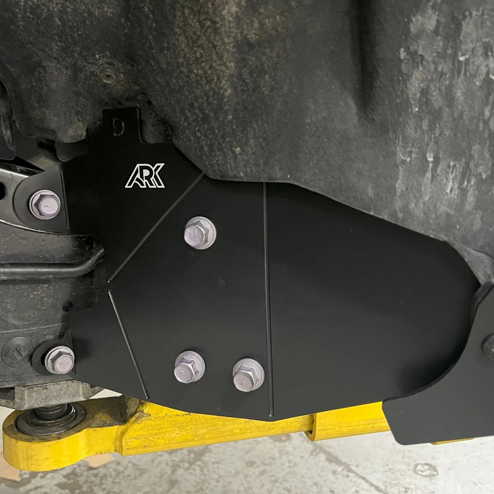 TriXPoly Front Crash Bracket Delete 4Runner (2025+)
